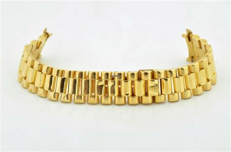 rolex presidential bracelet for sale